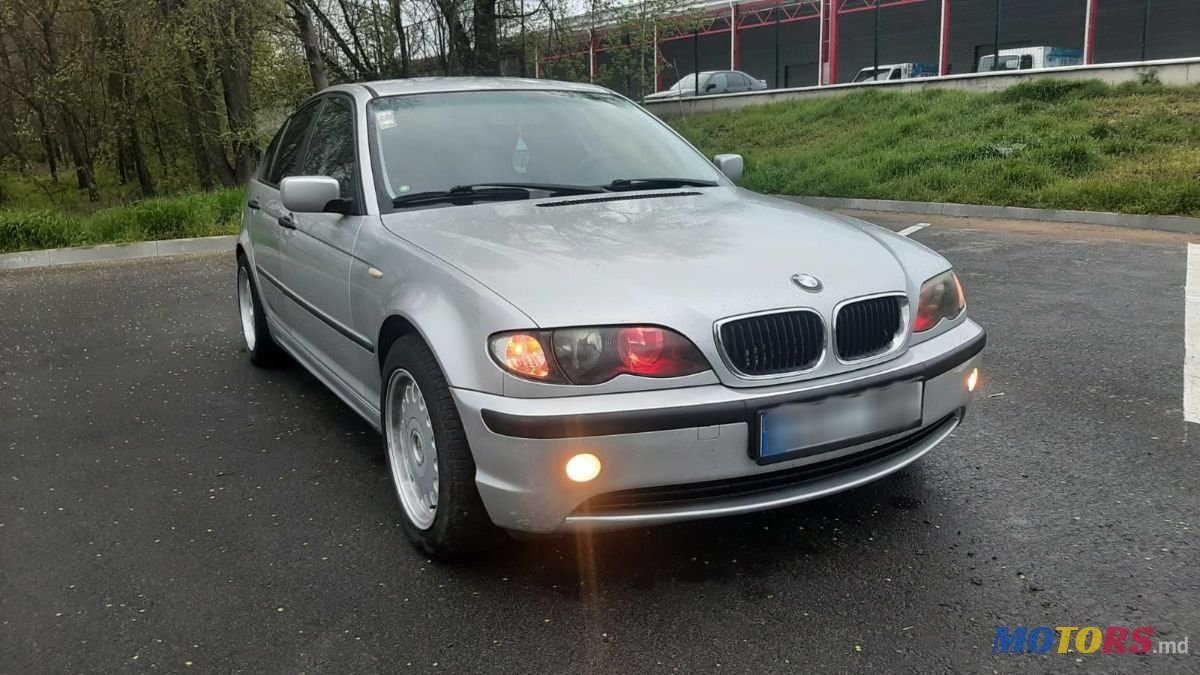 2005' BMW 3 Series photo #1