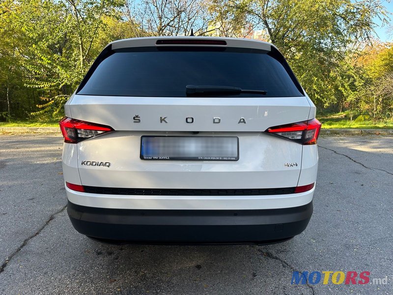 2019' Skoda Kodiaq photo #5