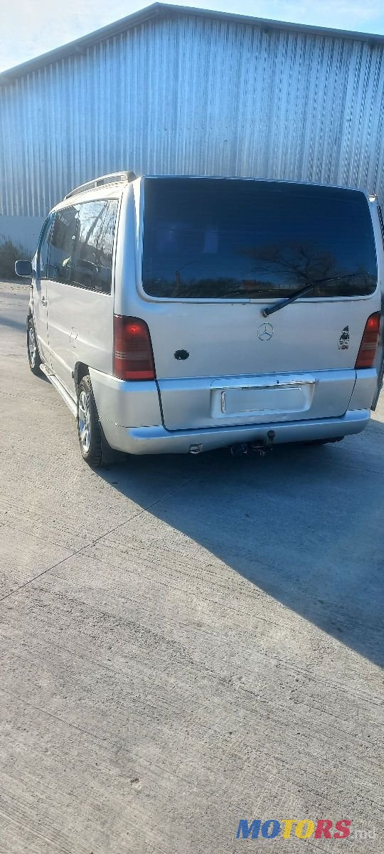 1999' Mercedes-Benz Vito photo #6