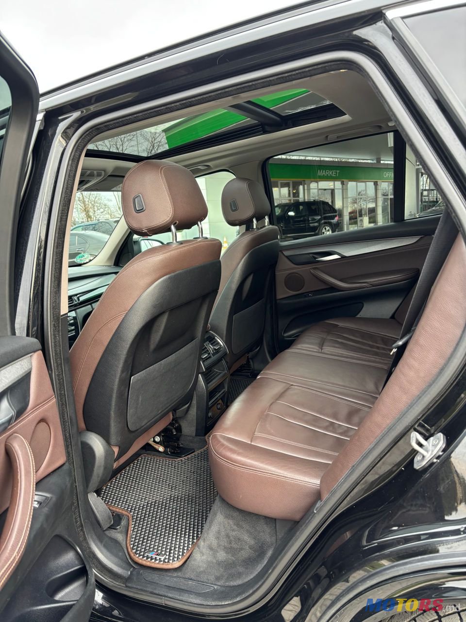 2015' BMW X5 photo #5