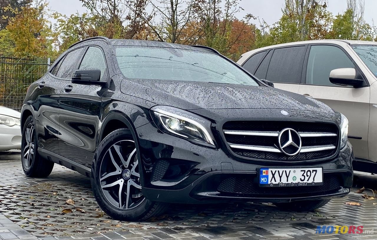 2015' Mercedes-Benz Gla photo #1