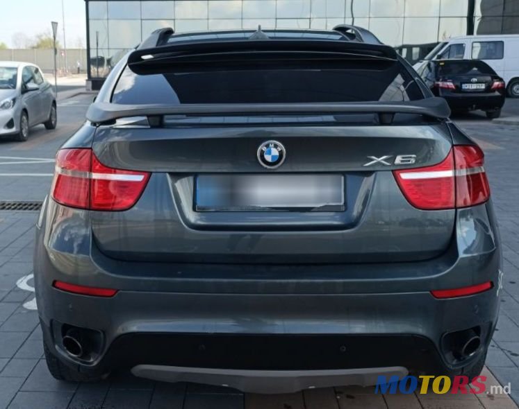 2008' BMW X6 photo #2