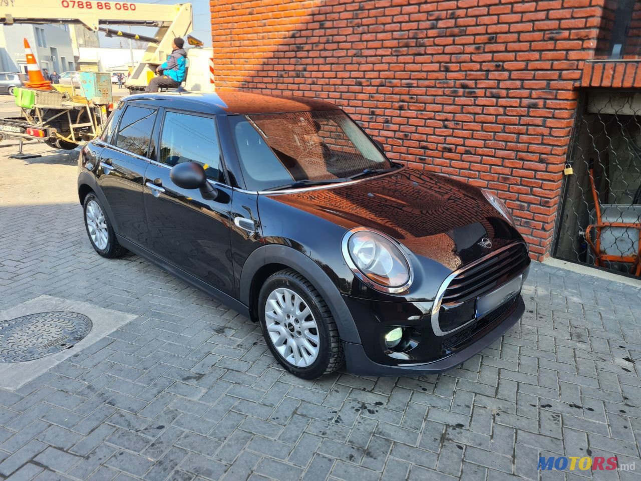 2015' MINI One photo #2