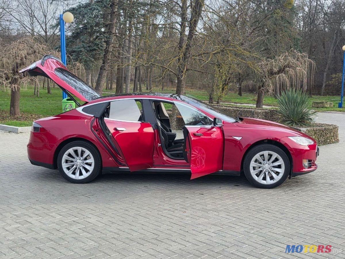 2014' Tesla Model S photo #5