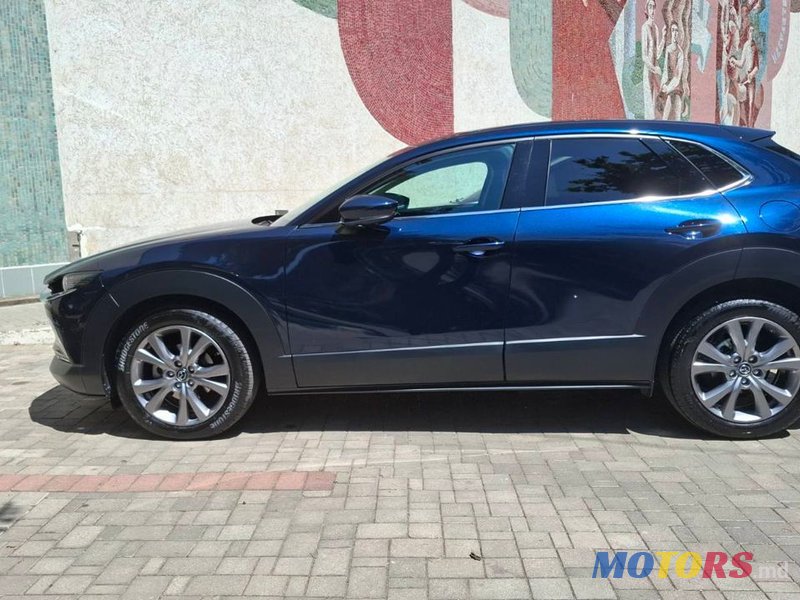 2021' Mazda CX-30 photo #6
