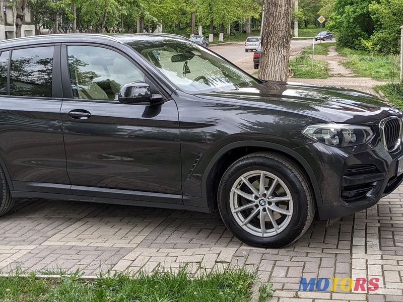 2018' BMW X3 photo #3