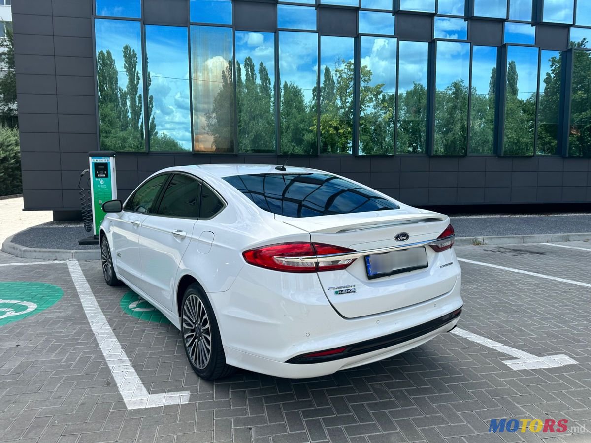 2017' Ford Fusion photo #2