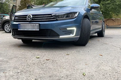 2015' Volkswagen Passat