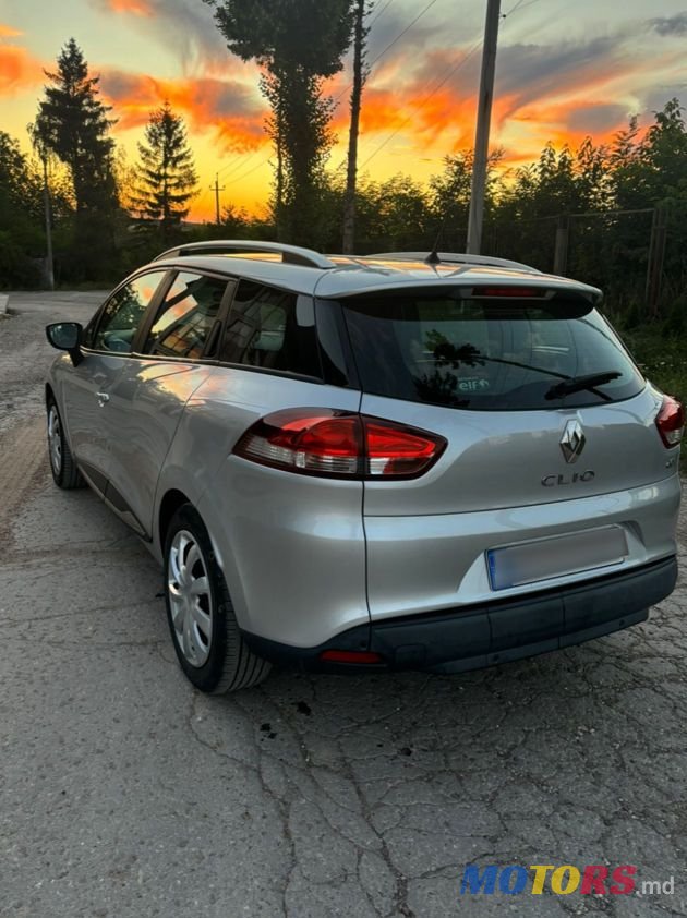 2017' Renault Clio photo #4