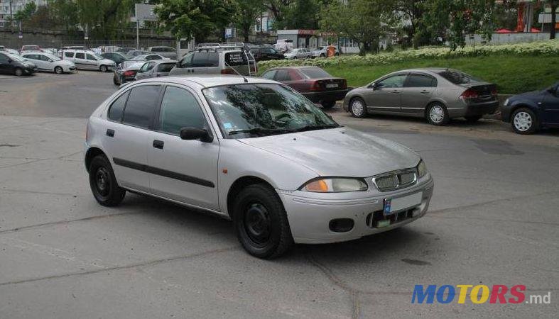 1997' Rover 200 photo #1