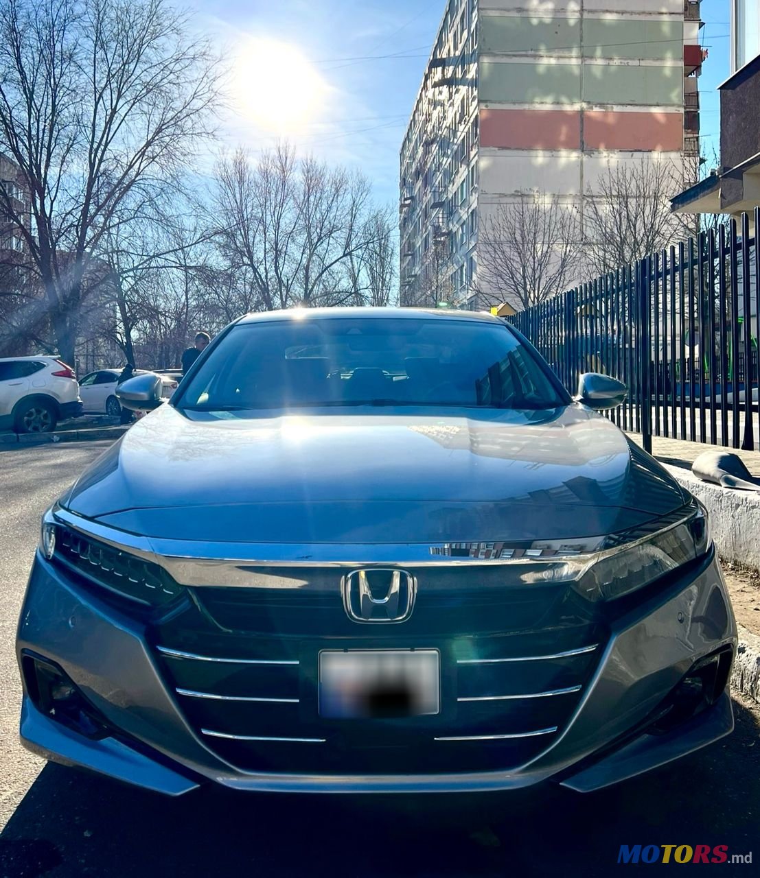 2022' Honda Accord photo #3