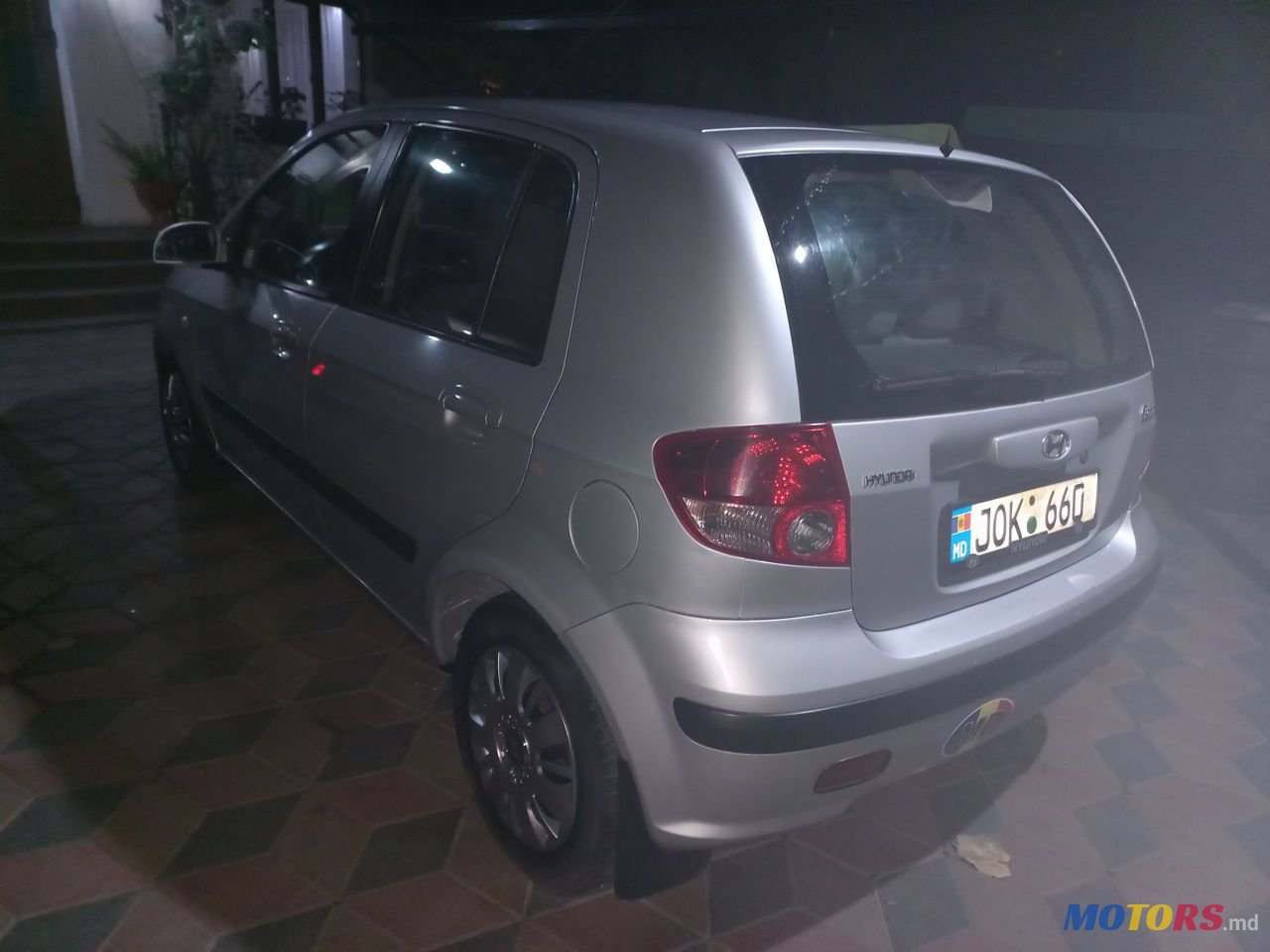 2005' Hyundai Getz photo #4