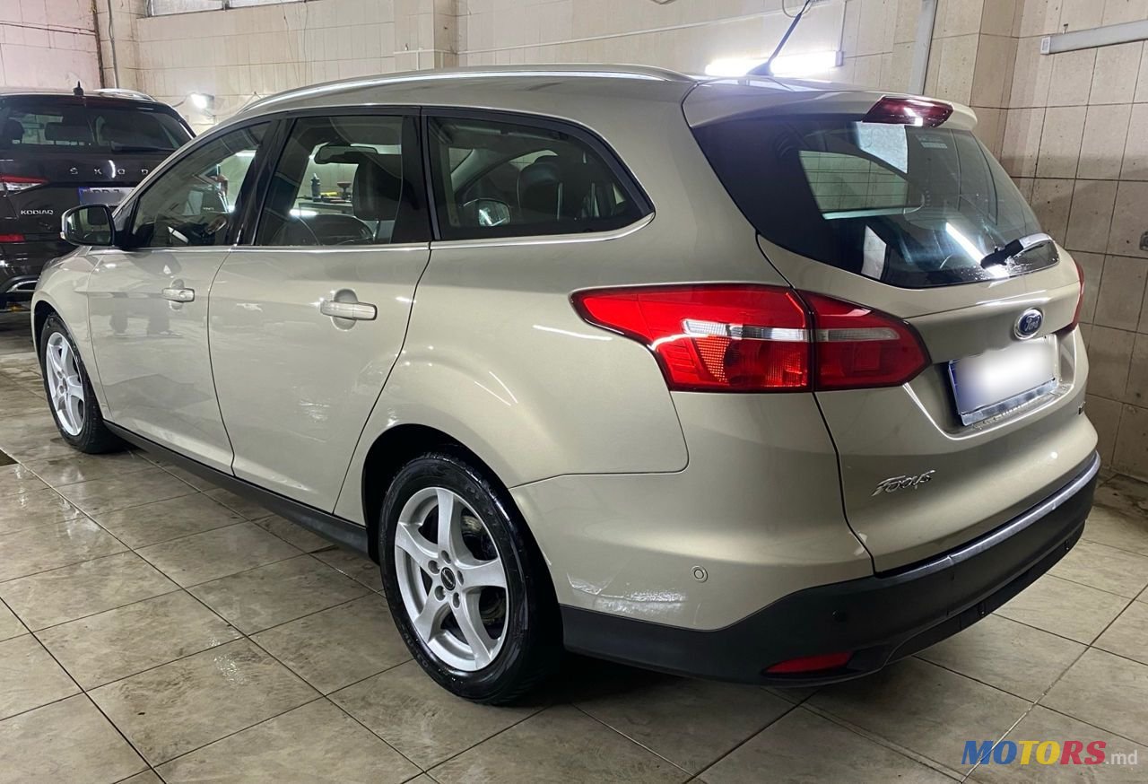 2015' Ford Focus photo #1