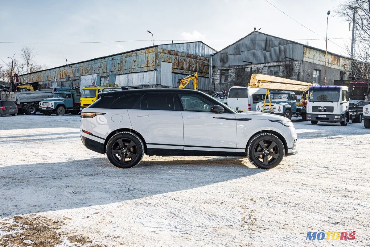 2019' Land Rover Range Rover Velar photo #1