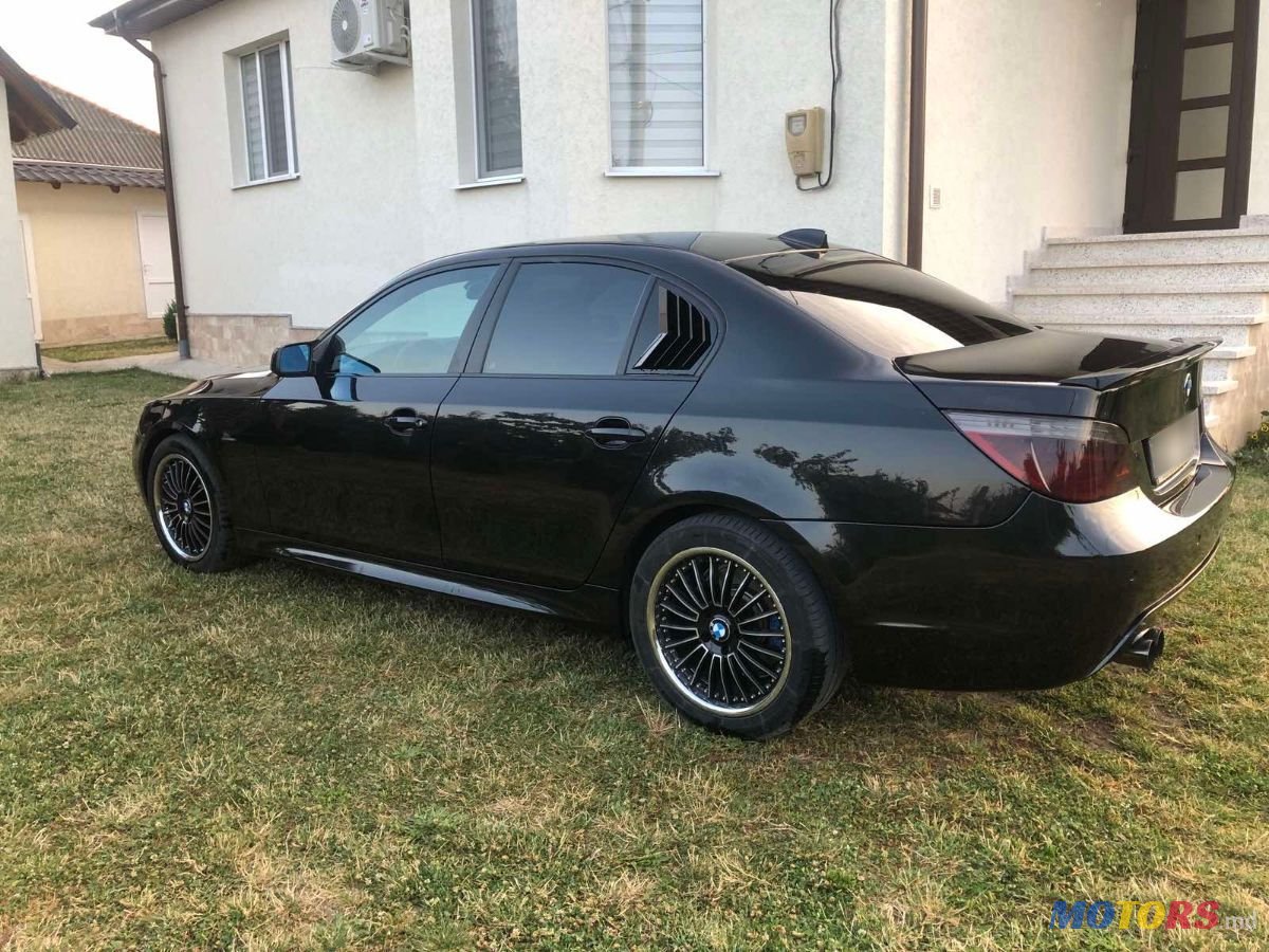 2008' BMW 5 Series photo #3