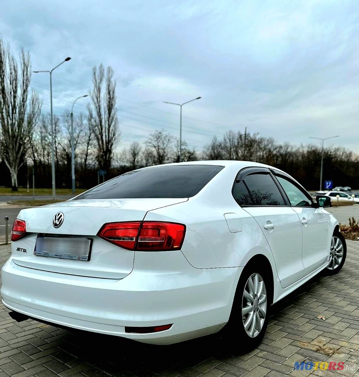 2015' Volkswagen Jetta photo #4