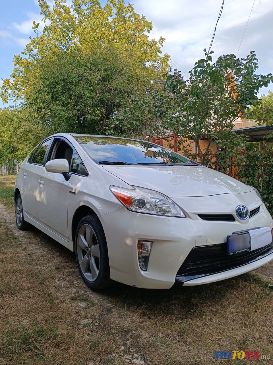 2015' Toyota Prius photo #1