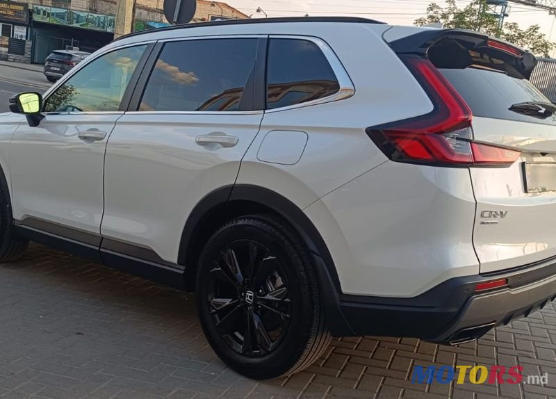2023' Honda CR-V photo #4