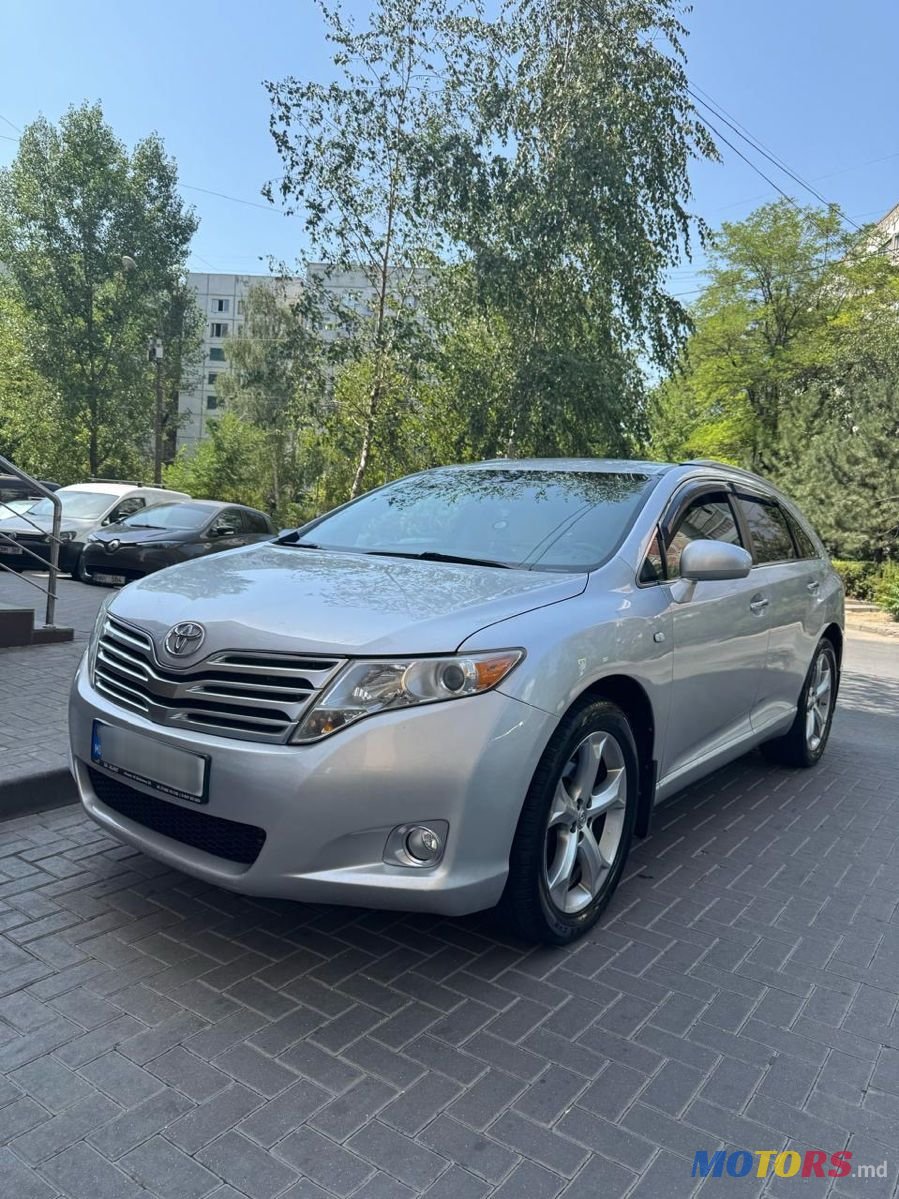 2009' Toyota Venza photo #1