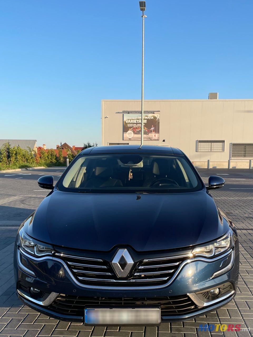 2016' Renault Talisman photo #3