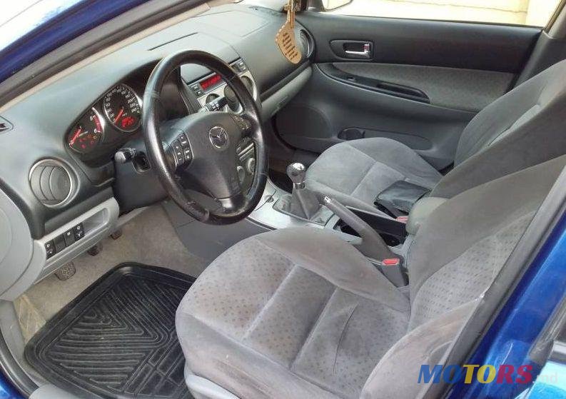 2003' Mazda 6 photo #1
