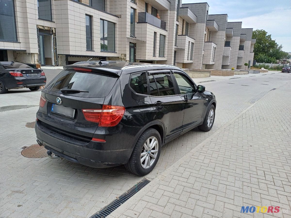 2011' BMW X3 photo #3