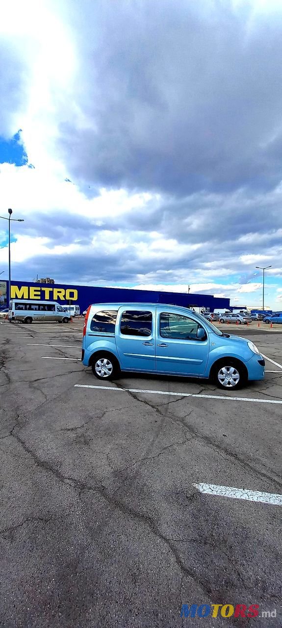 2011' Renault Kangoo photo #3