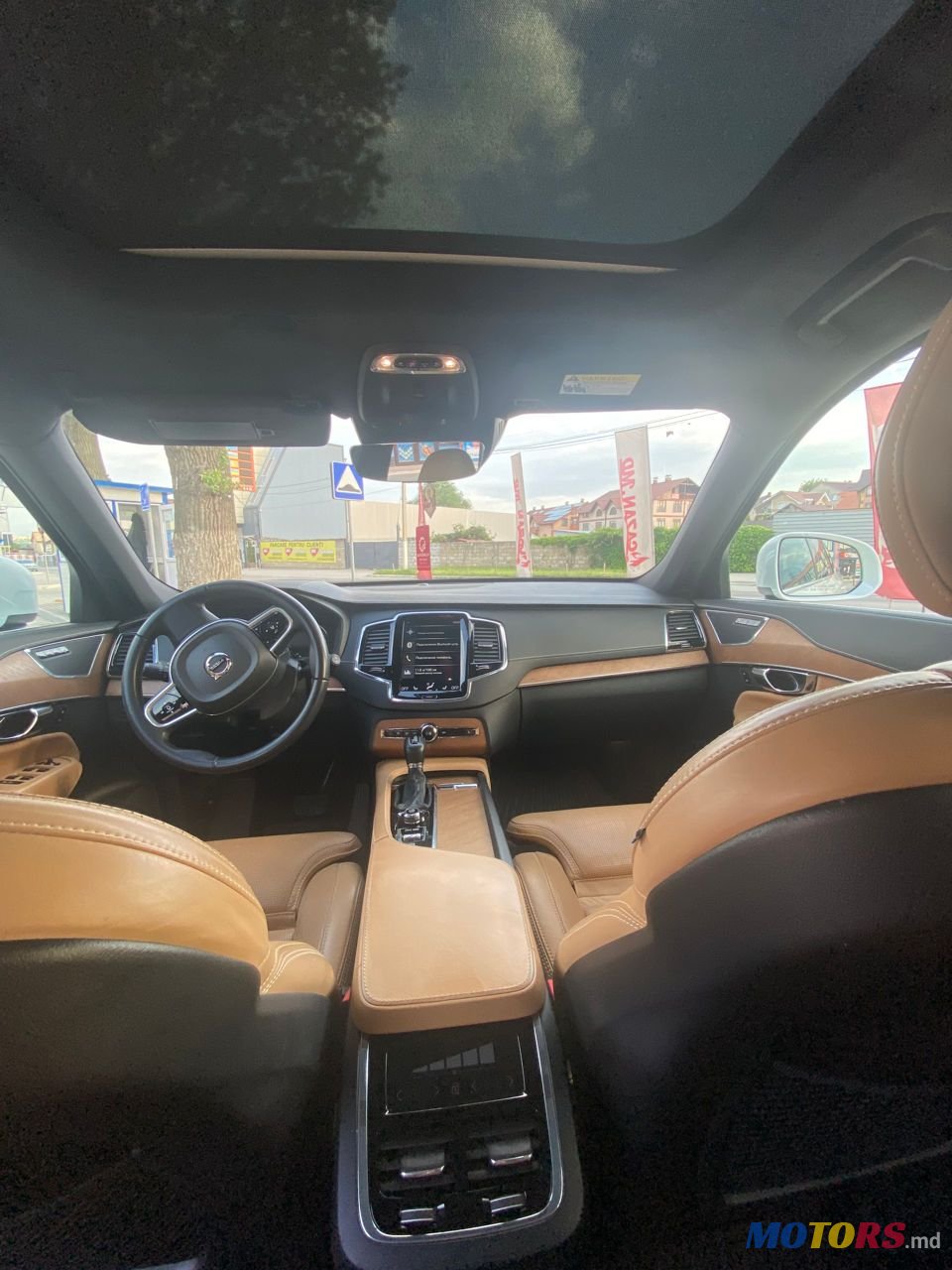 2018' Volvo XC90 photo #6