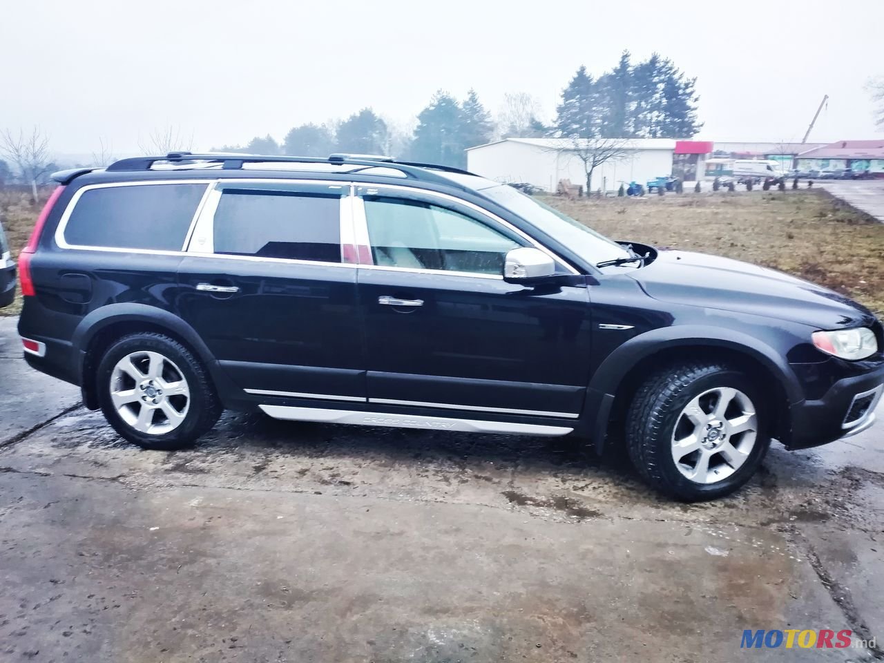 2009' Volvo XC70 photo #5