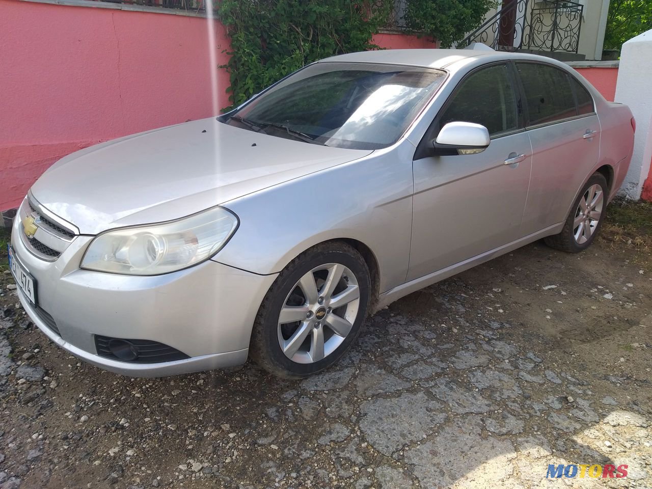 2009' Chevrolet Epica photo #1