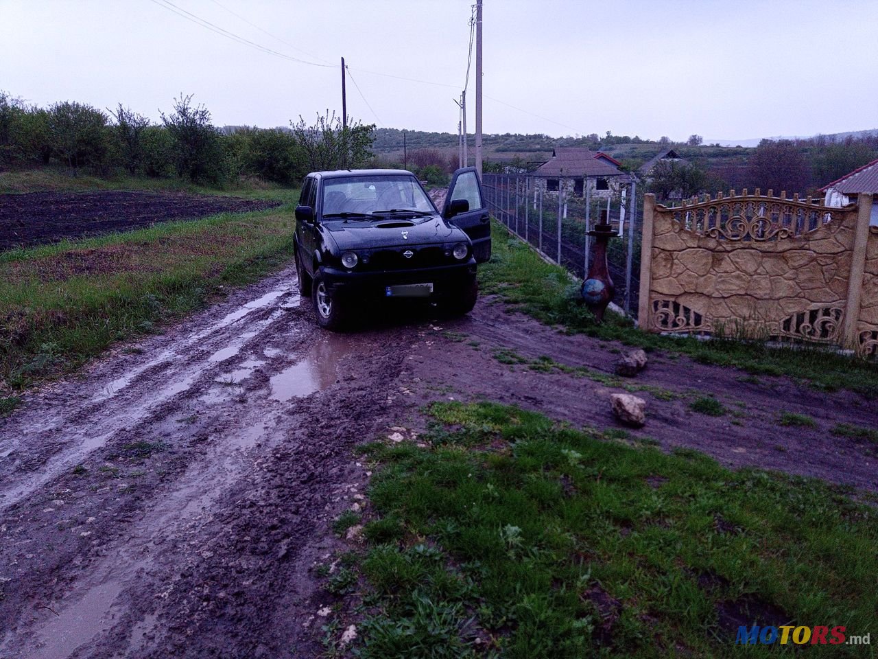 1996' Nissan Terrano photo #1