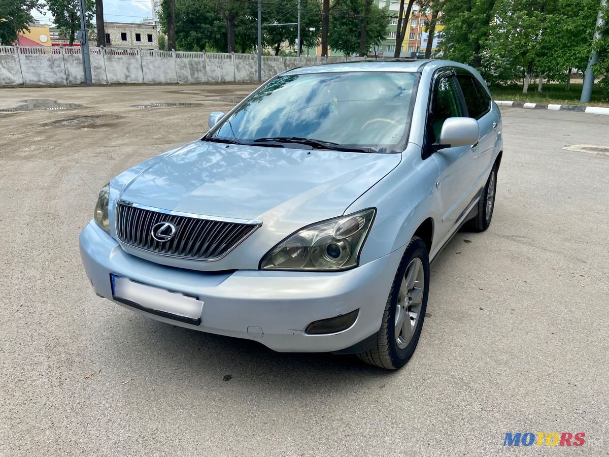 2003' Lexus Rx Series photo #2