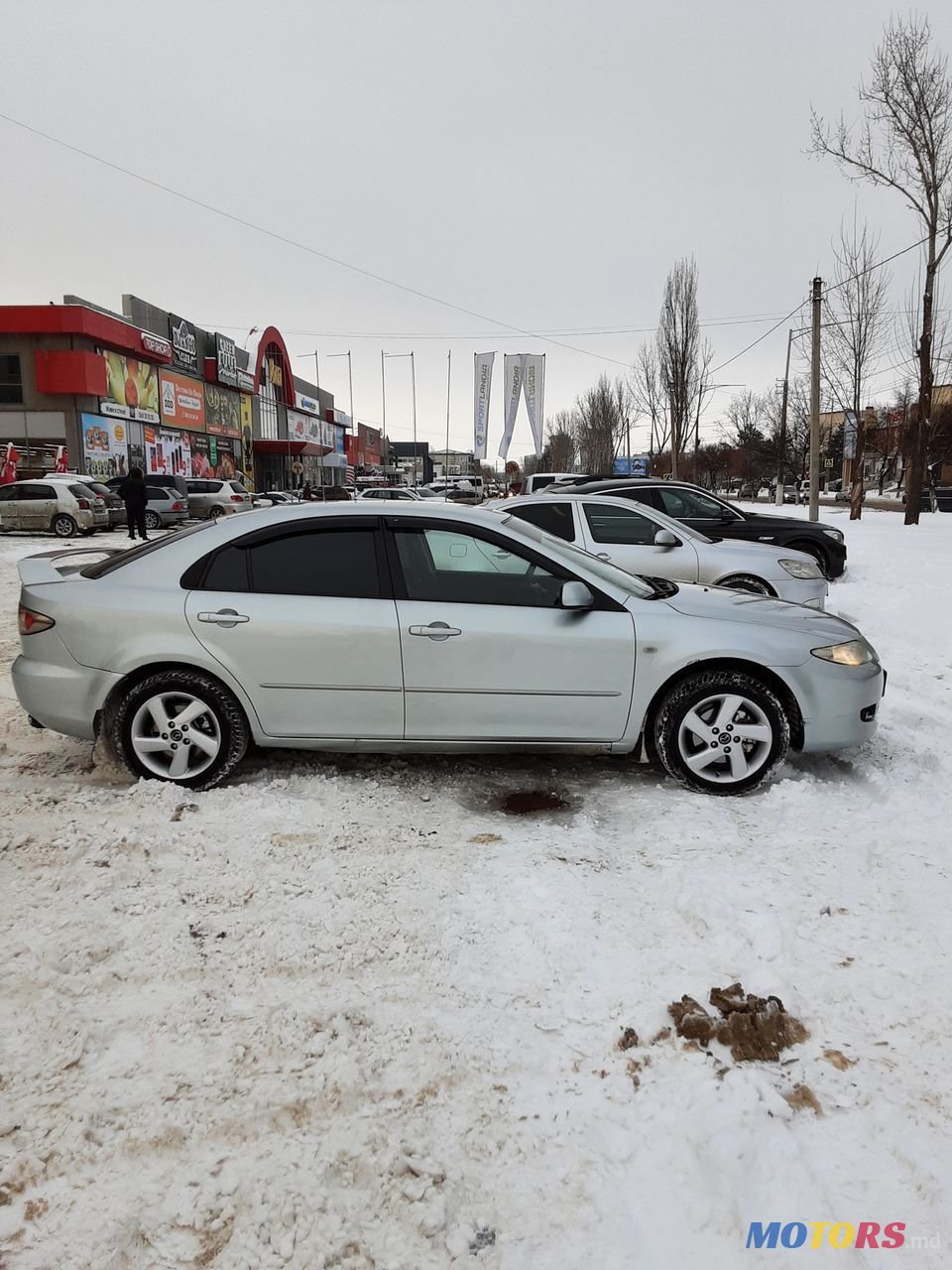 2005' Mazda 6 photo #6