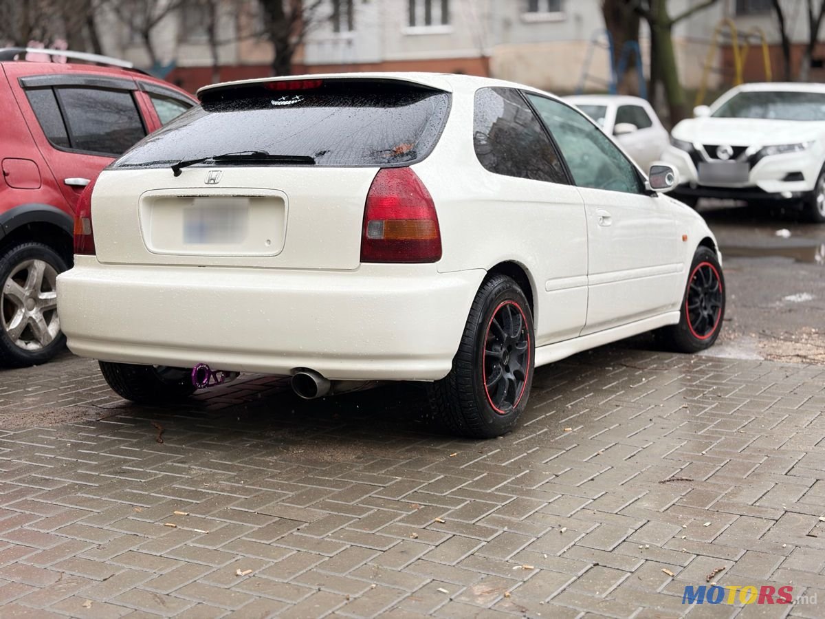 1996' Honda Civic photo #2