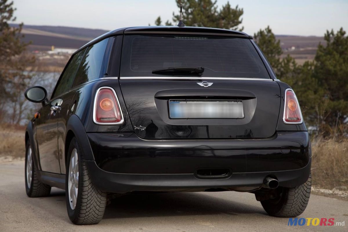 2009' MINI One photo #2
