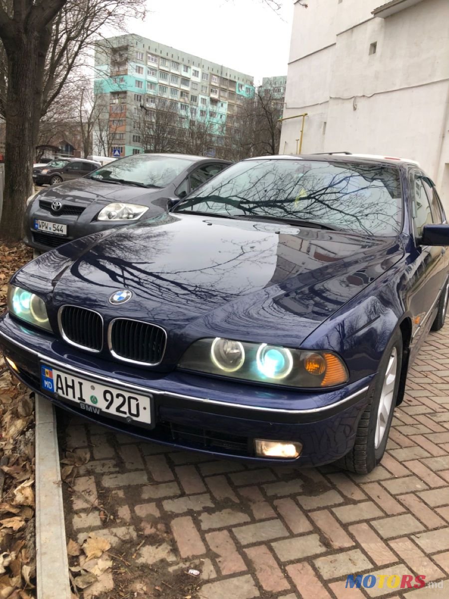 1998' BMW 5 Series photo #1