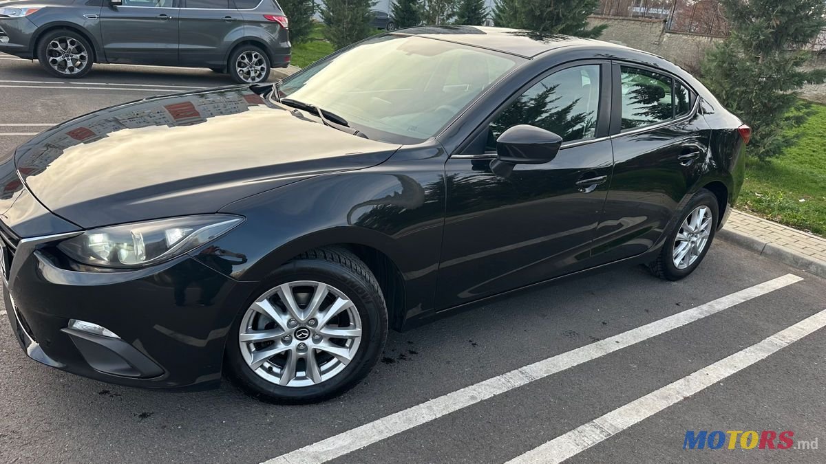 2016' Mazda 3 photo #5