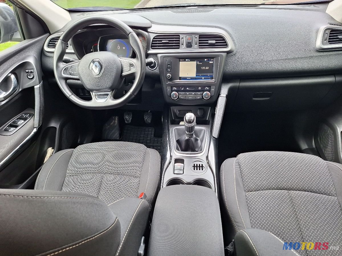 2016' Renault Kadjar photo #5
