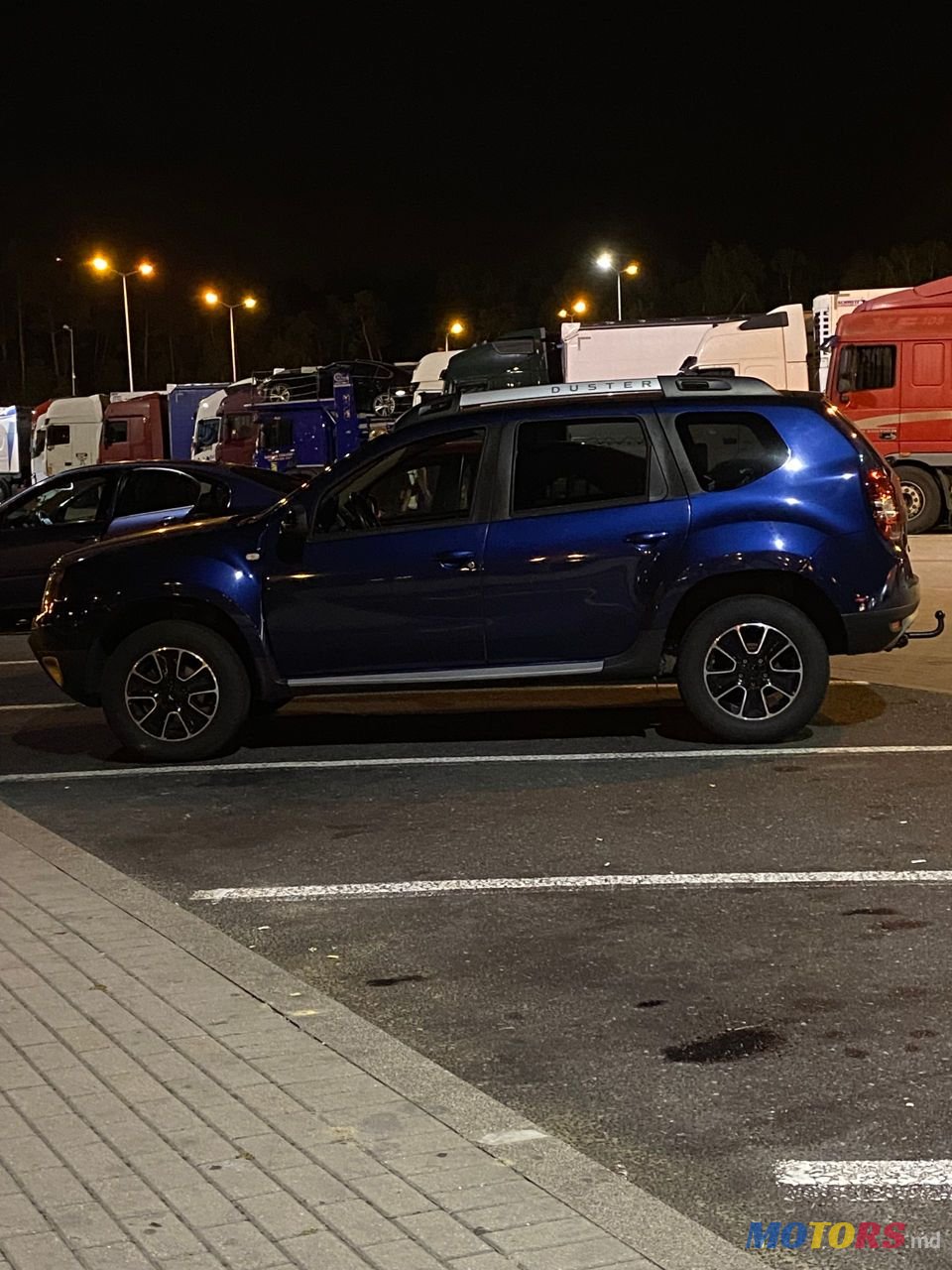 2017' Dacia Duster photo #1