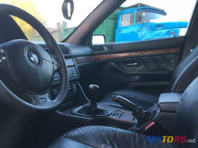 1999' BMW 5 photo #1