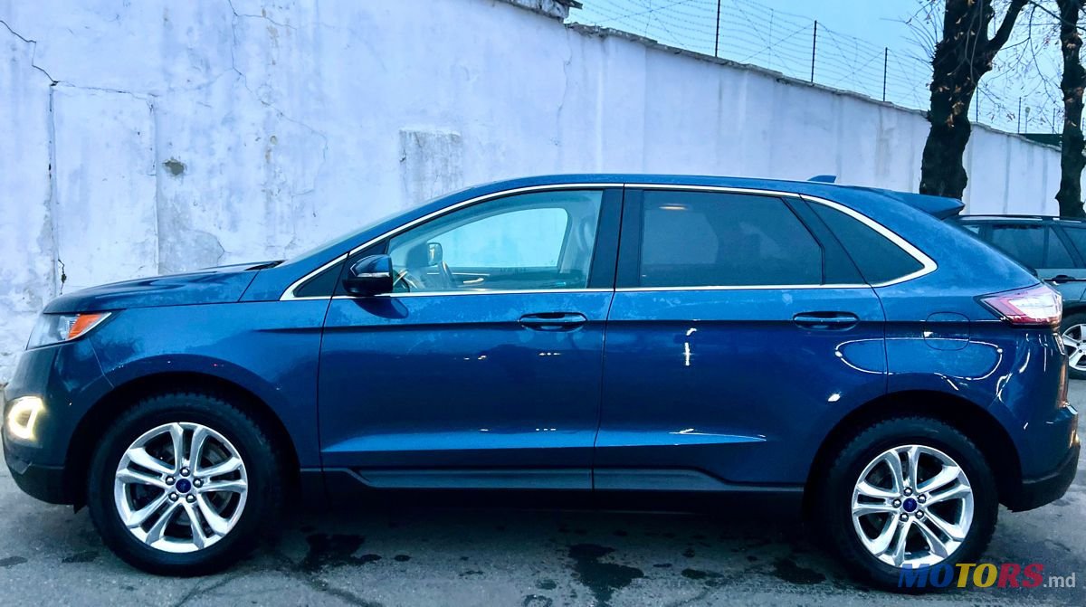 2016' Ford Edge photo #4