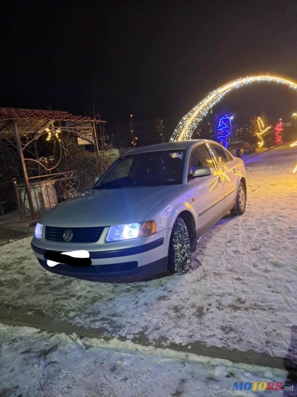 1997' Volkswagen Passat photo #6