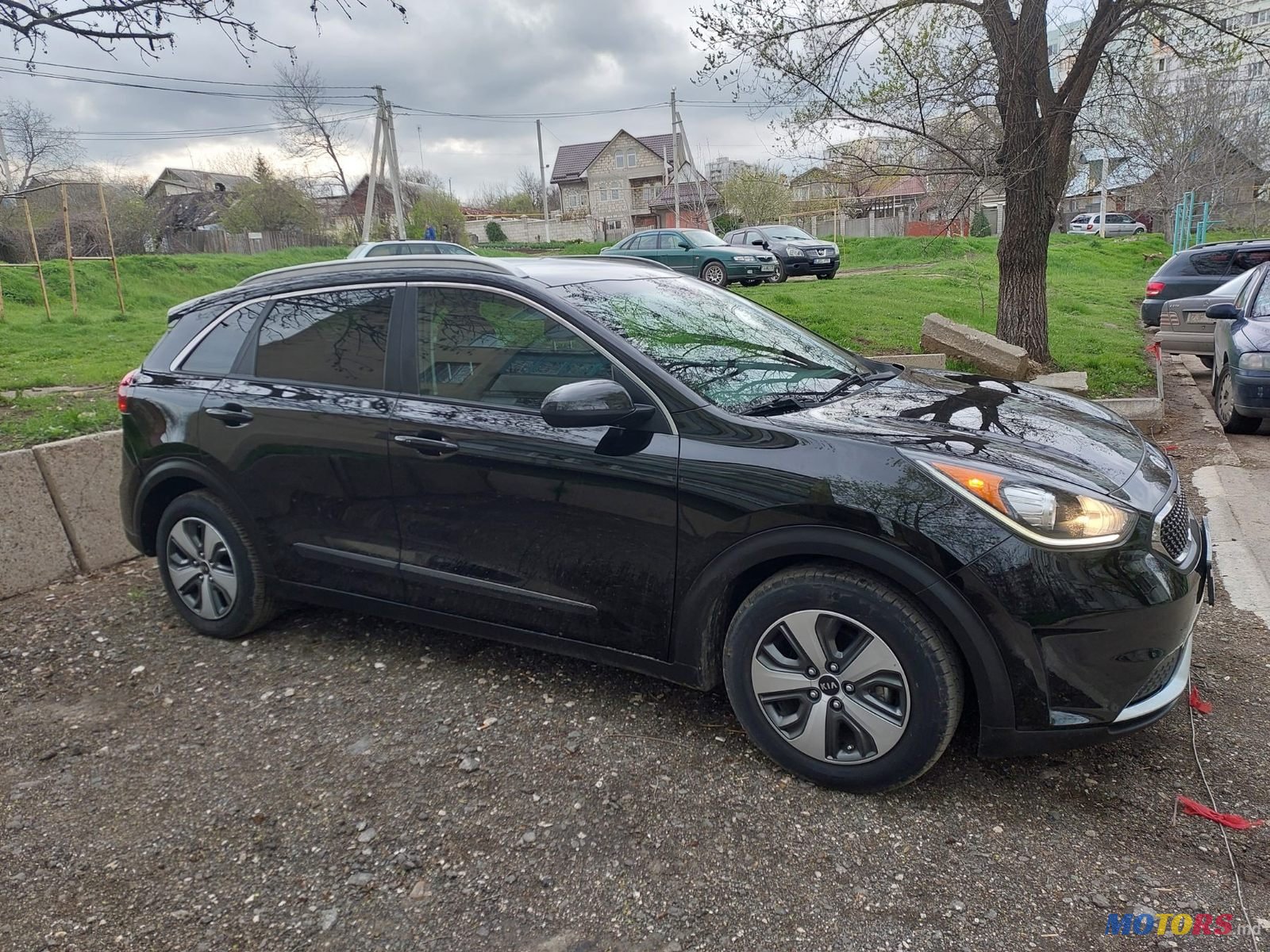 2017' Kia Niro photo #5