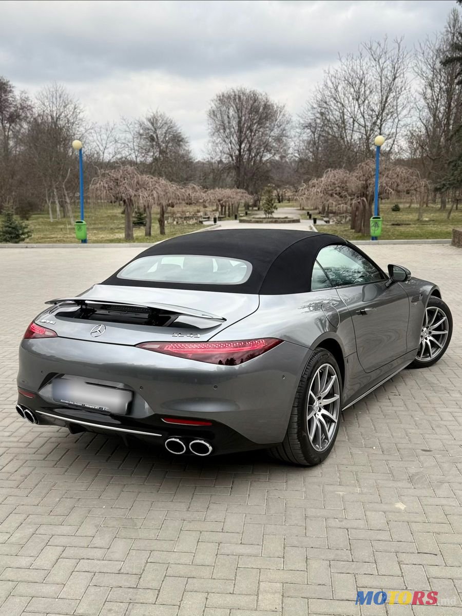 2024' Mercedes-Benz SL-Class photo #2