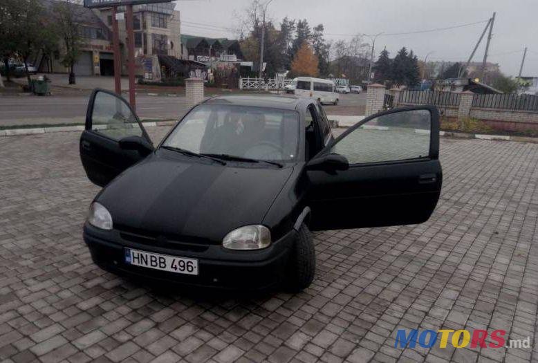 1995' Opel Corsa photo #1