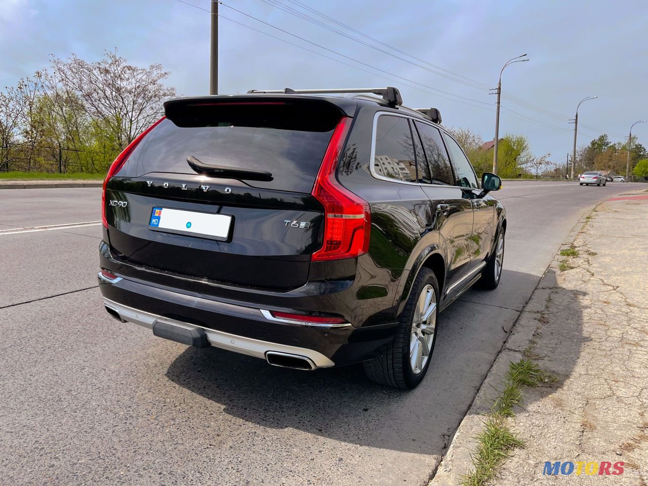 2015' Volvo XC90 photo #4