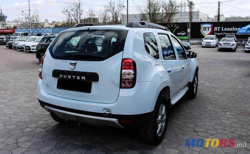 2014' Dacia Duster photo #3