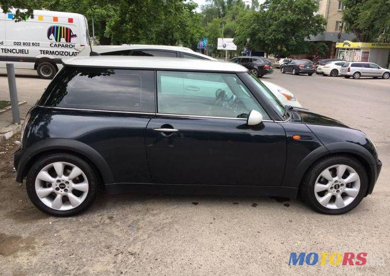2005' MINI Cooper photo #2