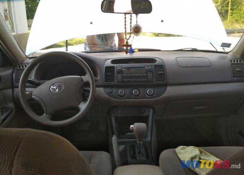 2006' Toyota Camry photo #1