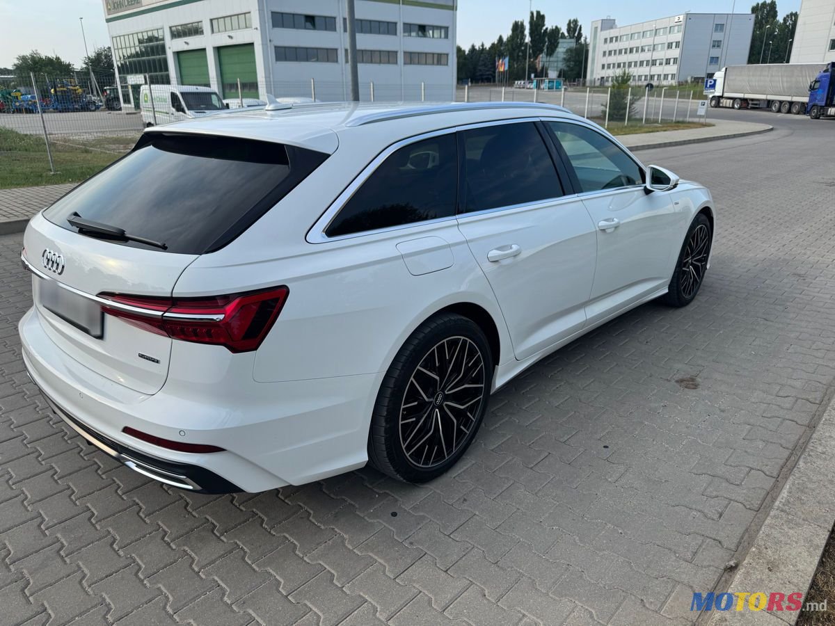 2020' Audi A6 photo #3